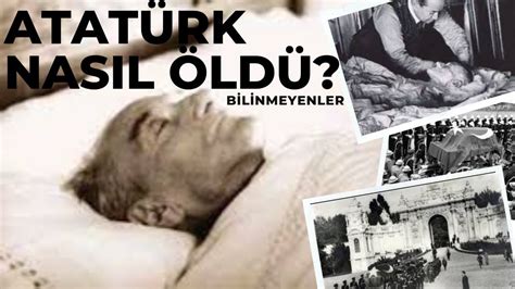 ata türk neden öldü